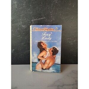 Foxy Lady By Marion Smith Collins Paperback